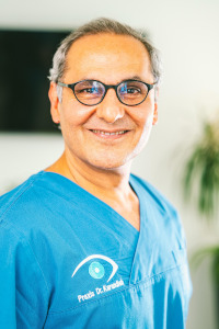 Dr. Amir Karandish